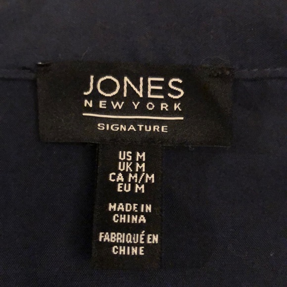 Light jacket navy blue.New! - Picture 8 of 8